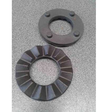 Arandela embrague  adaptable para New Holland TX,TC