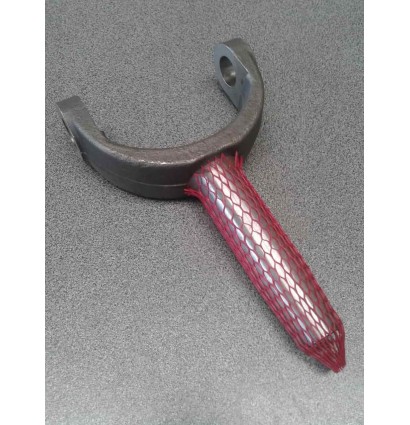 Horquilla excentrica adaptable para New Holland 