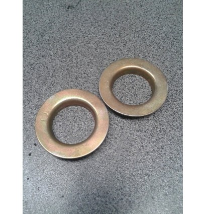 Chapa guardapolvo  adaptable para New Holland  tx64