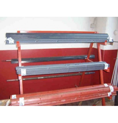 Juego barras cilindro