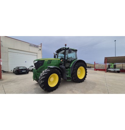 Tractor John Deere 6190R