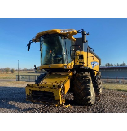 Cosechadora New Holland CX8040 DT