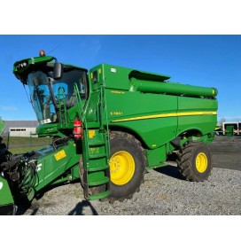 Cosechadora John Deere S780I HM DT