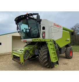Cosechadora Claas Lexion 620