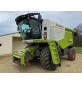 Cosechadora Claas Lexion 620