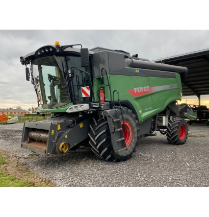 Cosechadora Fendt 5275 CPL