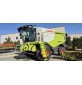 Cosechadora Claas Lexion 650