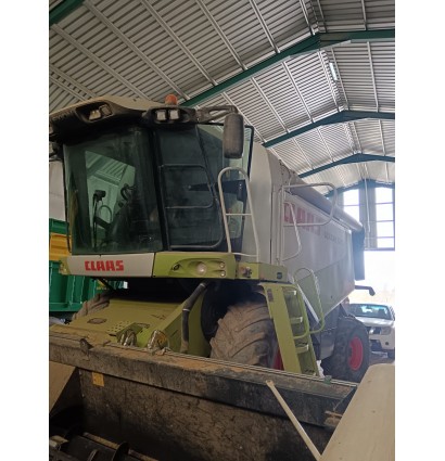 Cosechadora Claas Lexion 520