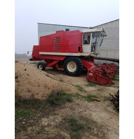 Cosechadora Iasa 5000