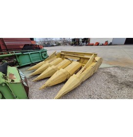 Cabezal de maíz New Holland 4 Hil