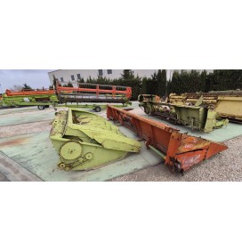 Cabezales de maíz varias marcas