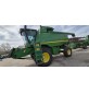 Cosechadora John Deere C670i HM