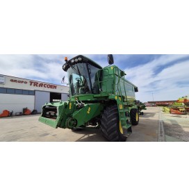 Cosechadora John Deere W650 HM