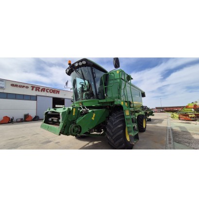 Cosechadora John Deere W540 HM