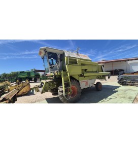 Cosechadora Claas Dominator 86