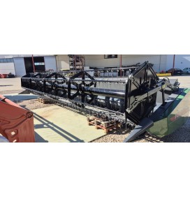 Cabezal cereal FENDT 7125