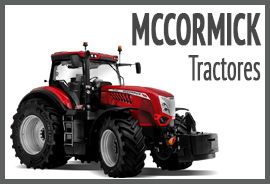 Tractores Mccormick en tracoen.com
