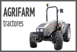 Tractores nuevos Yagmur Agrifarm en tracoen.com